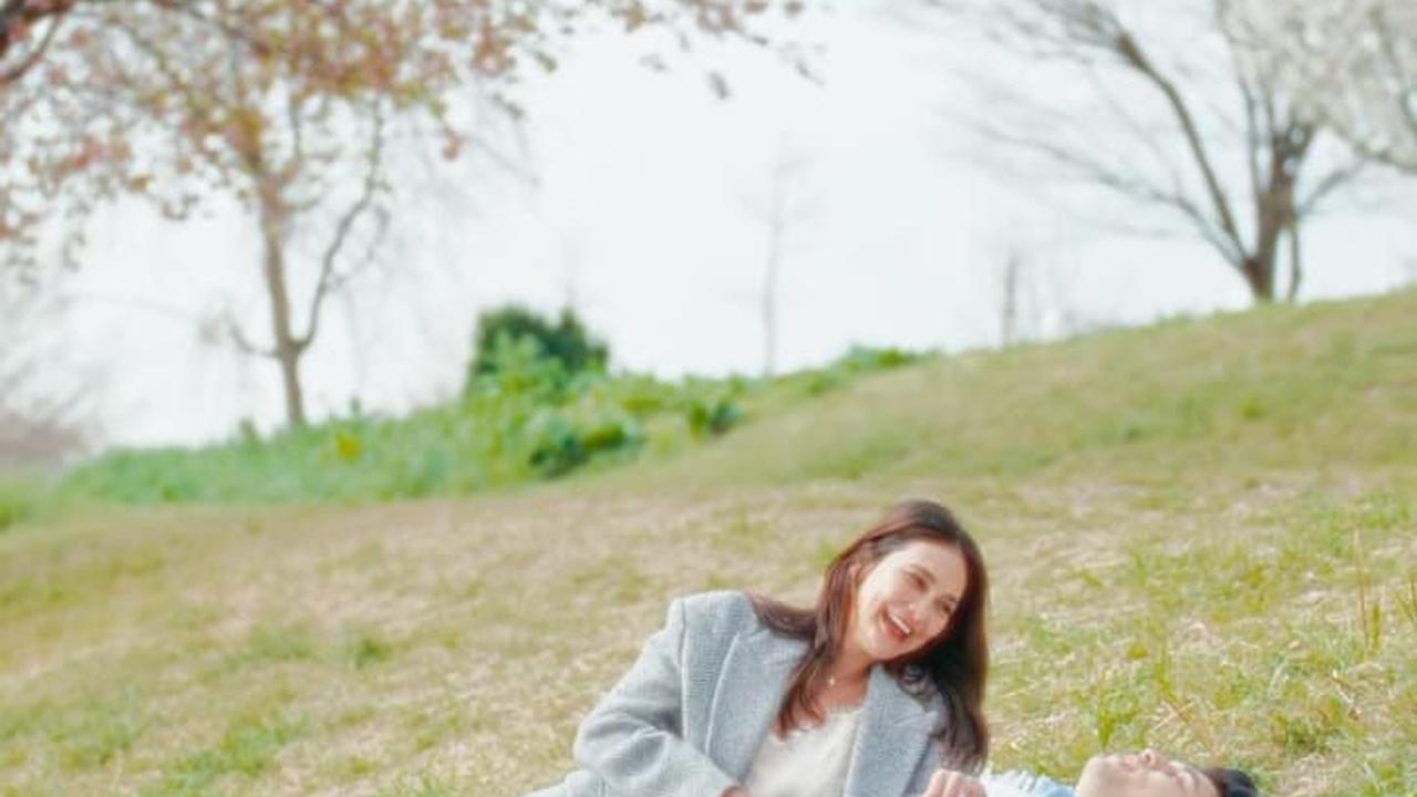 Maxime Bouttier Ulang Tahun, Luna Maya Pamer Video Romantis saat Dilamar Kekasih di Jepang