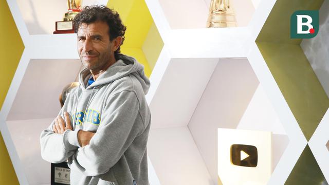 Pelatih Persib Bandung, Luis Milla