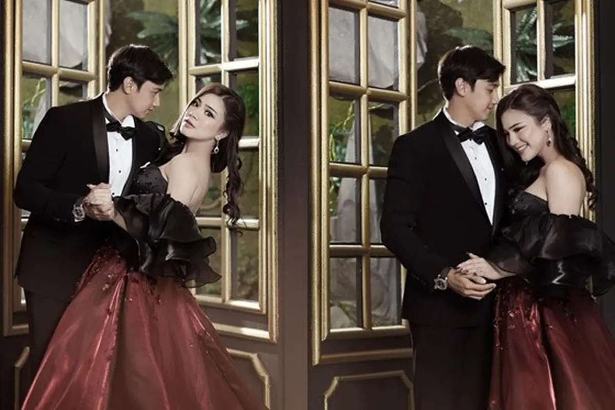 Jelang Menikah, Ini 7 Prewedding Terbaru Felicya Angelista dan Caesar Hito