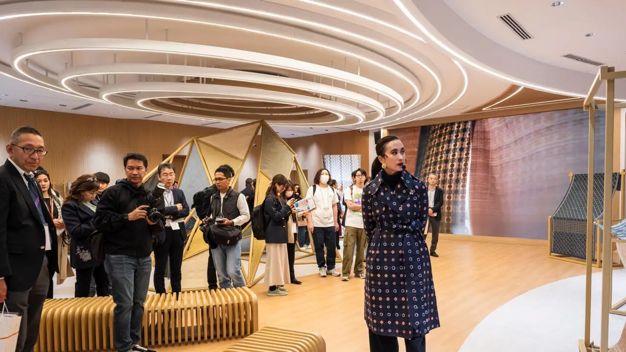 Menpar Widi Pergi ke Jepang, Niat Promosi Wisata Wellness Indonesia di World Expo 2025 Osaka