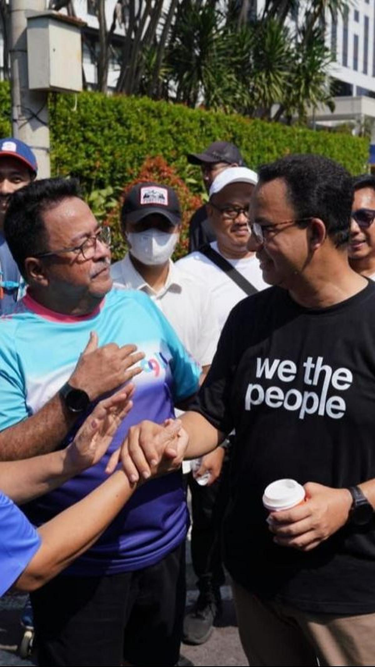 Pilkada DKI Jakarta 2024 diprediksi akan menjadi salah satu kontestasi politik paling menarik tahun ini. Sinyal dukungan dari tokoh-tokoh berpengaruh tentu akan menjadi faktor penting dalam dinamika politik yang sedang berlangsung. Foto: merdeka.com / Ist