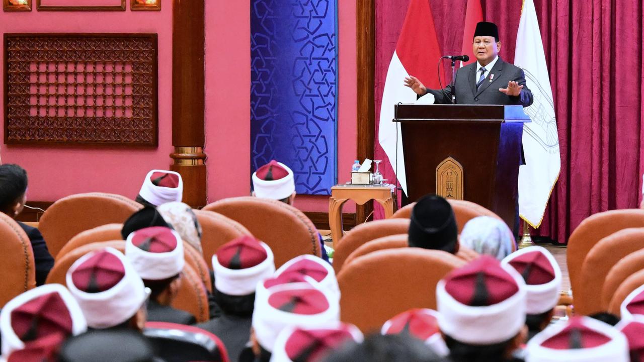Prabowo Ampuni Koruptor: Kalau Kau Kembalikan yang Kau Curi, Ya Mungkin Kita Maafkan