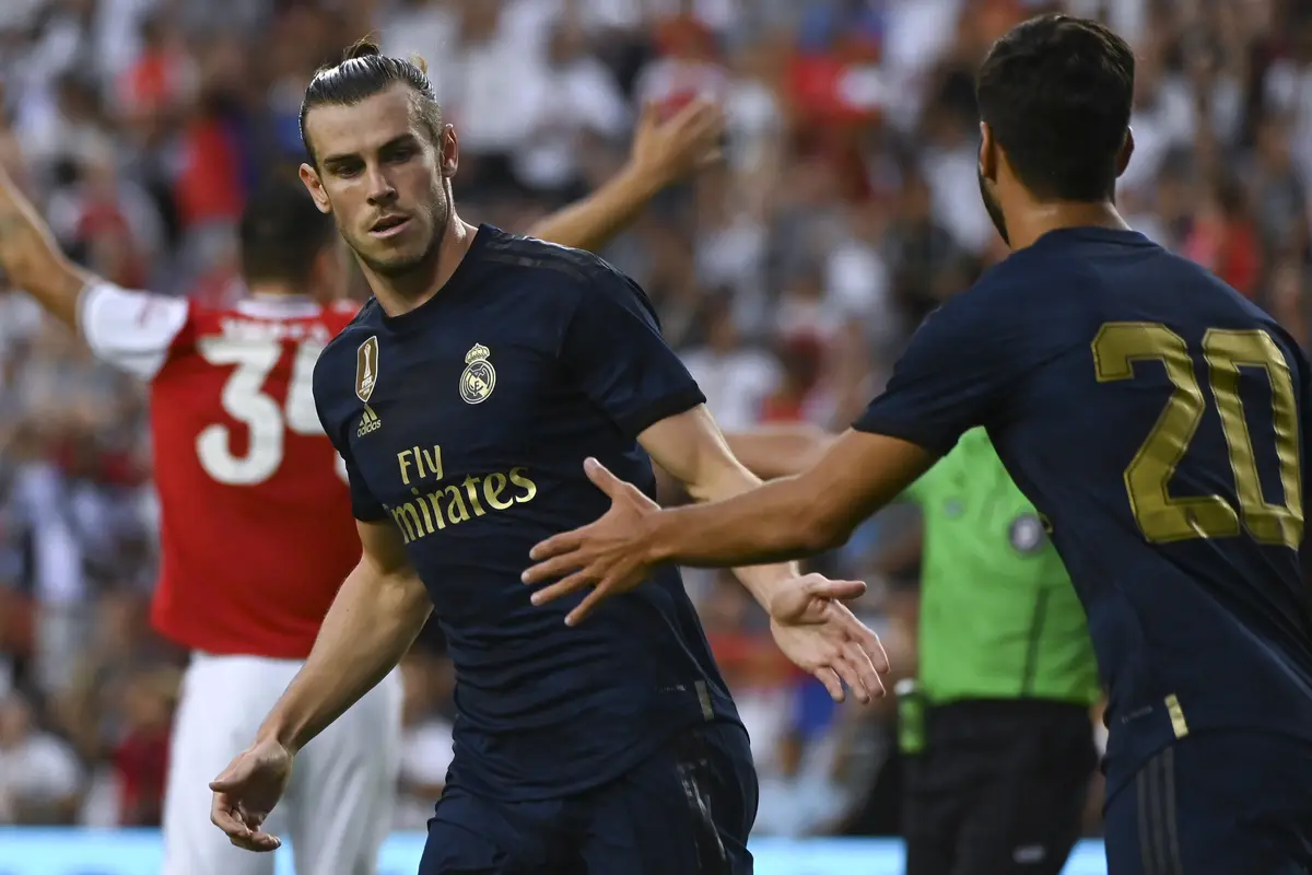 Gareth Bale - Real Madrid - ICC 2019