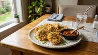 Resep Cireng Mie Renyah Anti Meletus untuk Camilan