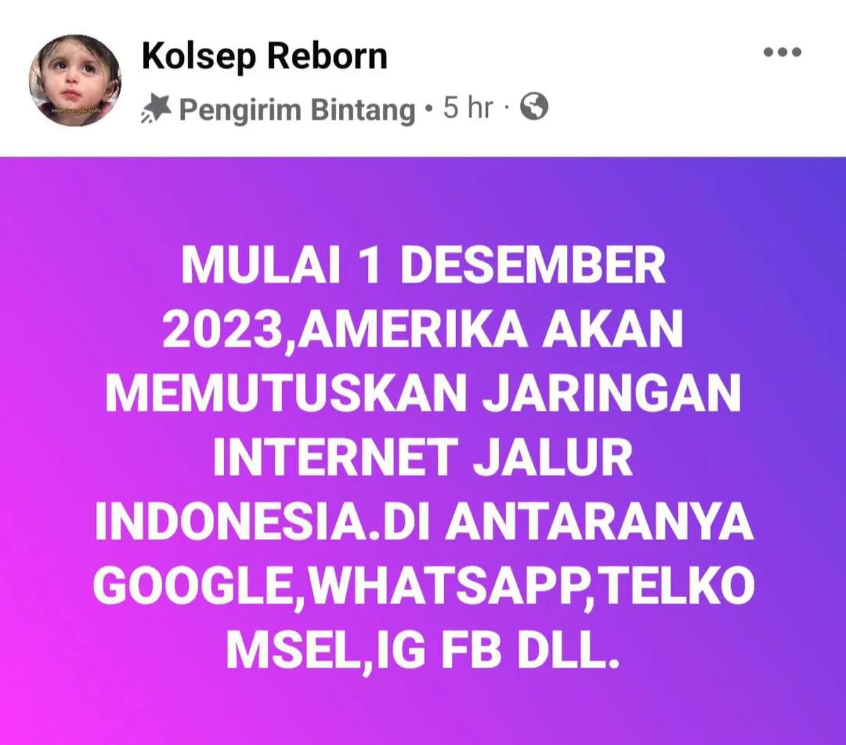 Dok. Istimewa
