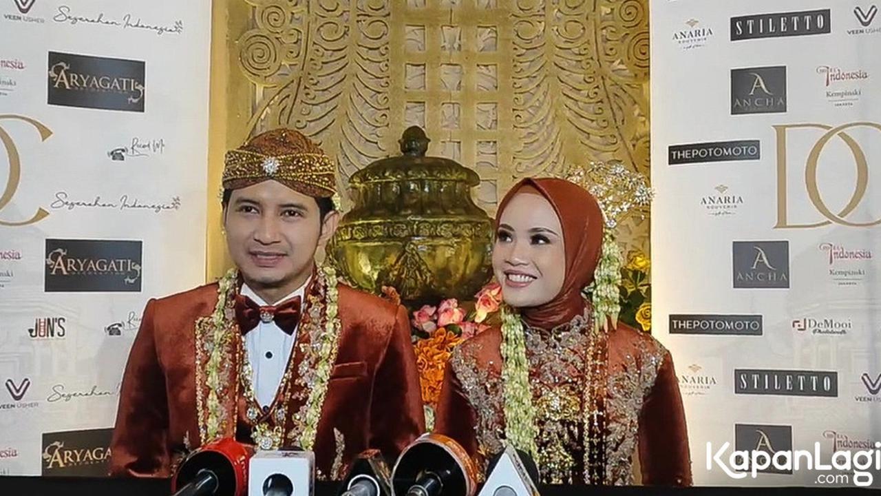 "Tadi sesuai angka kesukaan kita 7 dua kali dan sesuai dengan tanggal saat ini 7 dan 7 jadi tadi 77 gram logam mulia dan uang tunai Rp 2.024.000," kata Chand Kelvin.