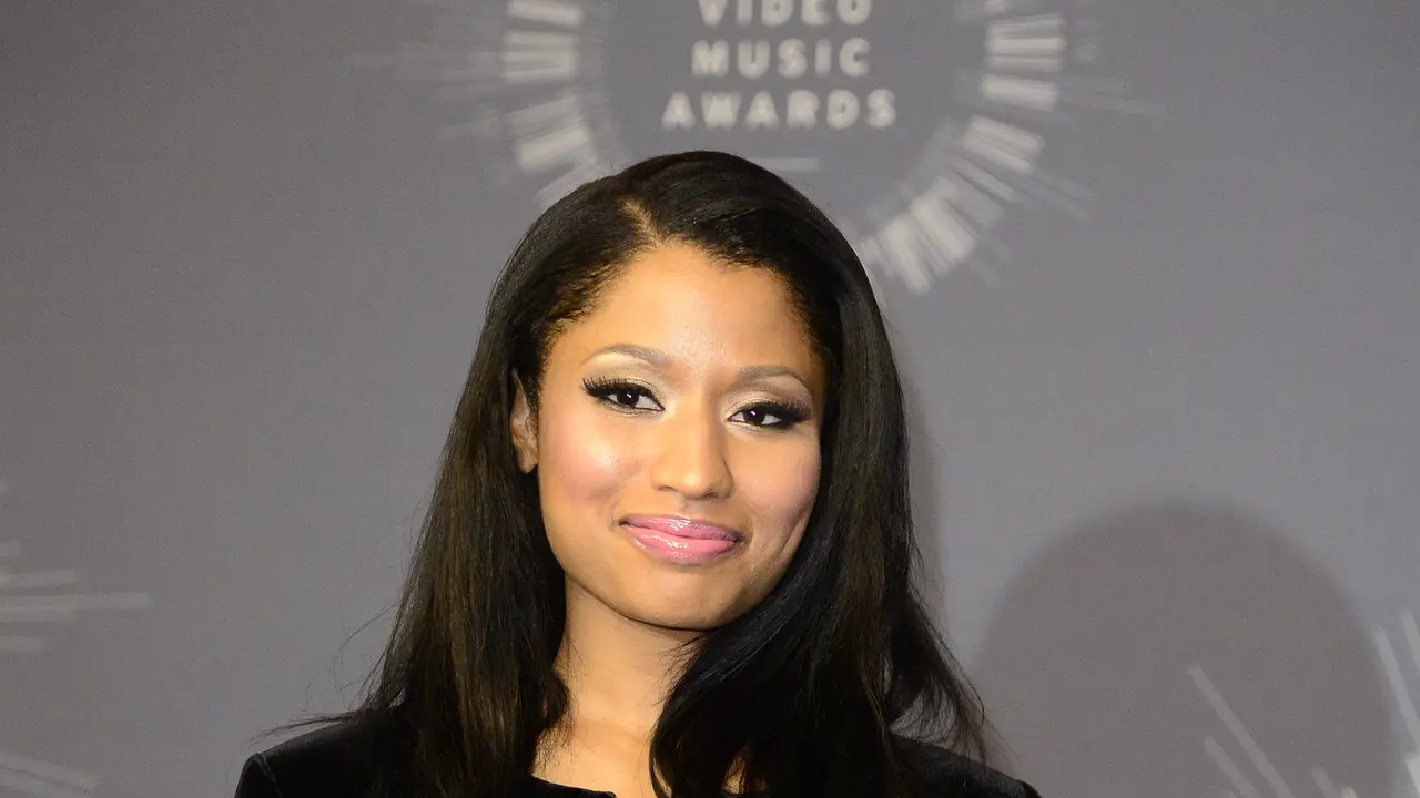 [Bintang] Nicki Minaj