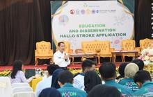 Aplikasi Hallo Stroke UNG: Inovasi Digital Permudah Akses Layanan Kesehatan Masyarakat