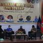Diskusi yang diadakan Komisi Pengawas Persaingan Usaha (KPPU) Kantor Wilayah (Kanwil) I Medan