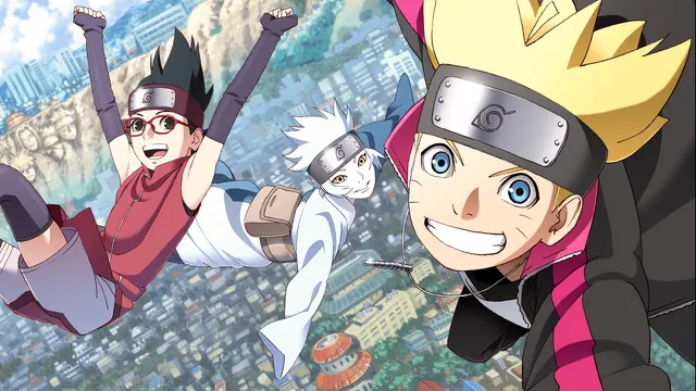 40 Kata-kata Mutiara Anime Naruto, Inspiratif dan Menyentuh Hati - Hot