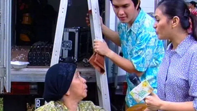 Emak Ijah Pengen ke Mekah, Hanya di SCTV