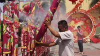 Padang Siap Gelar Perayaan Cap Go Meh Paling Meriah Se-Indonesia