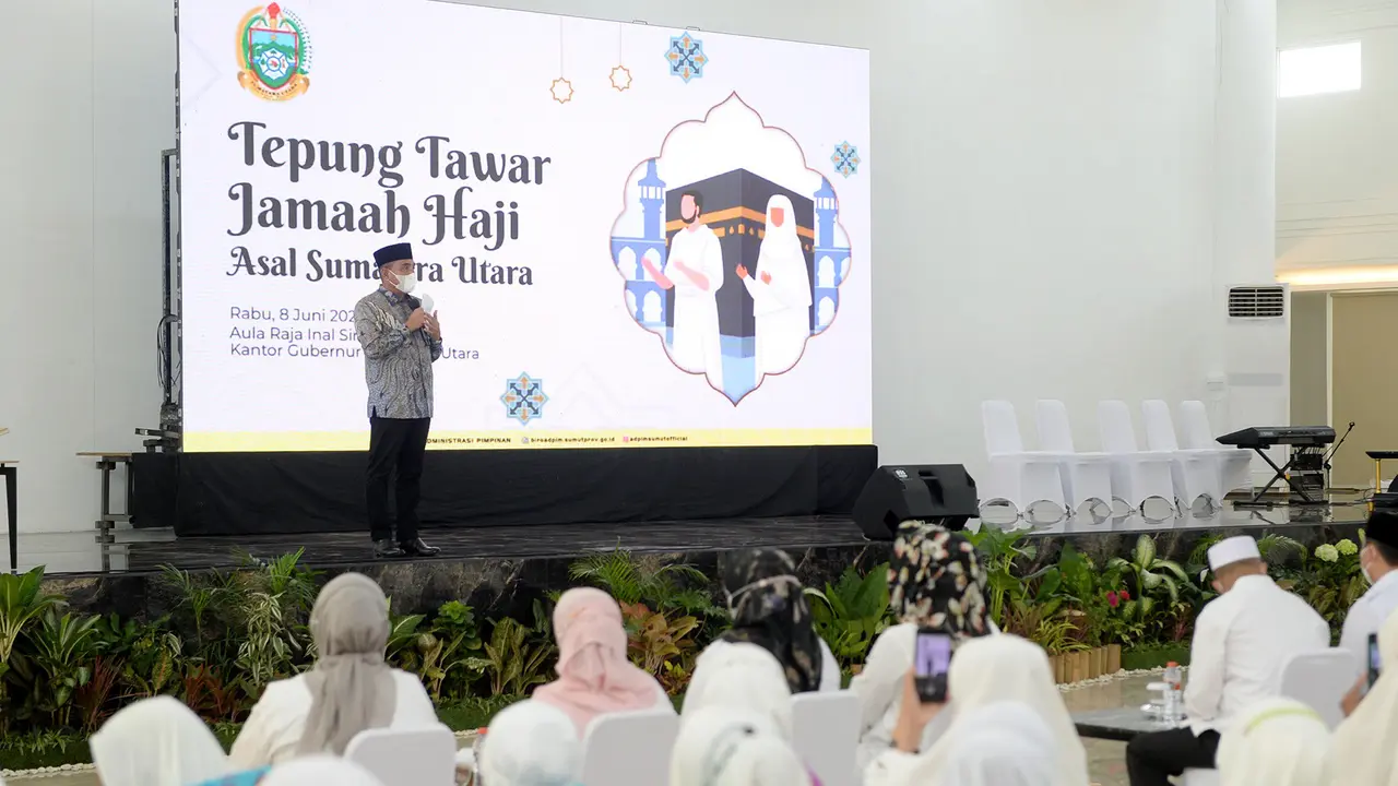 Gubernur Sumut, Edy Rahmayadi