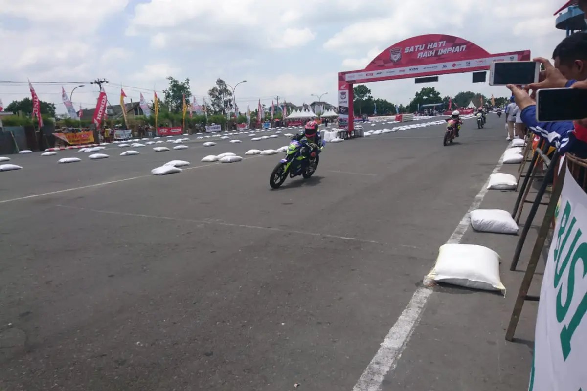 Honda Dream Cup 2018