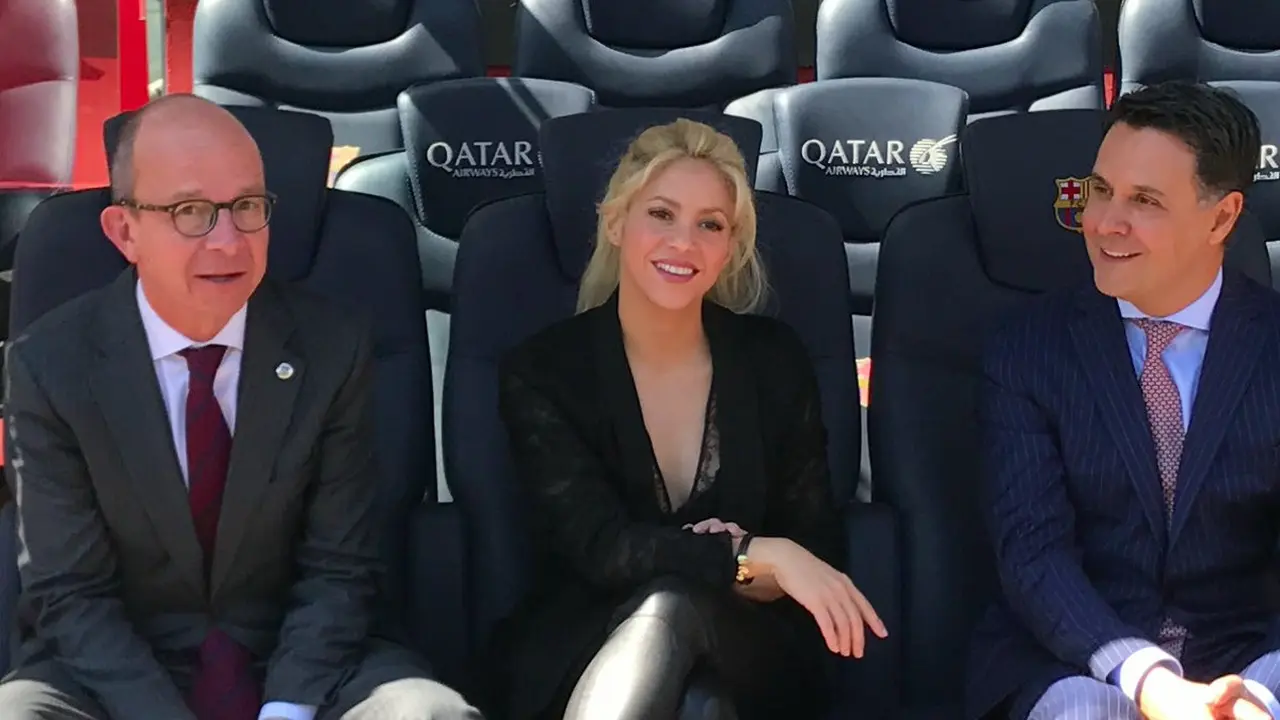 Shakira