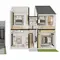 8 Inspirasi Desain Rumah 3 Kamar di Lahan Sempit, Solusi Fungsional dan Estetis