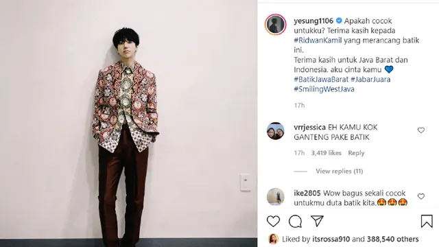 Yesung