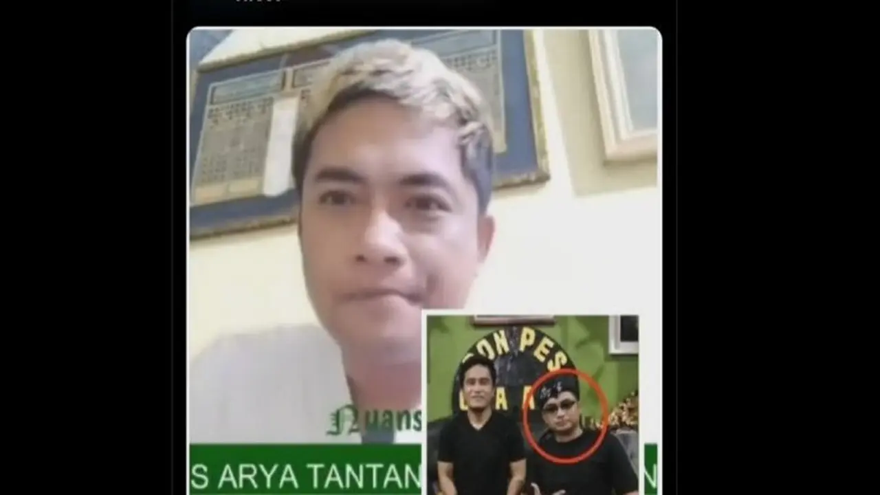 Gus Arya Tuai Kontroversi Usai Menantang Allah dan Tuhan
