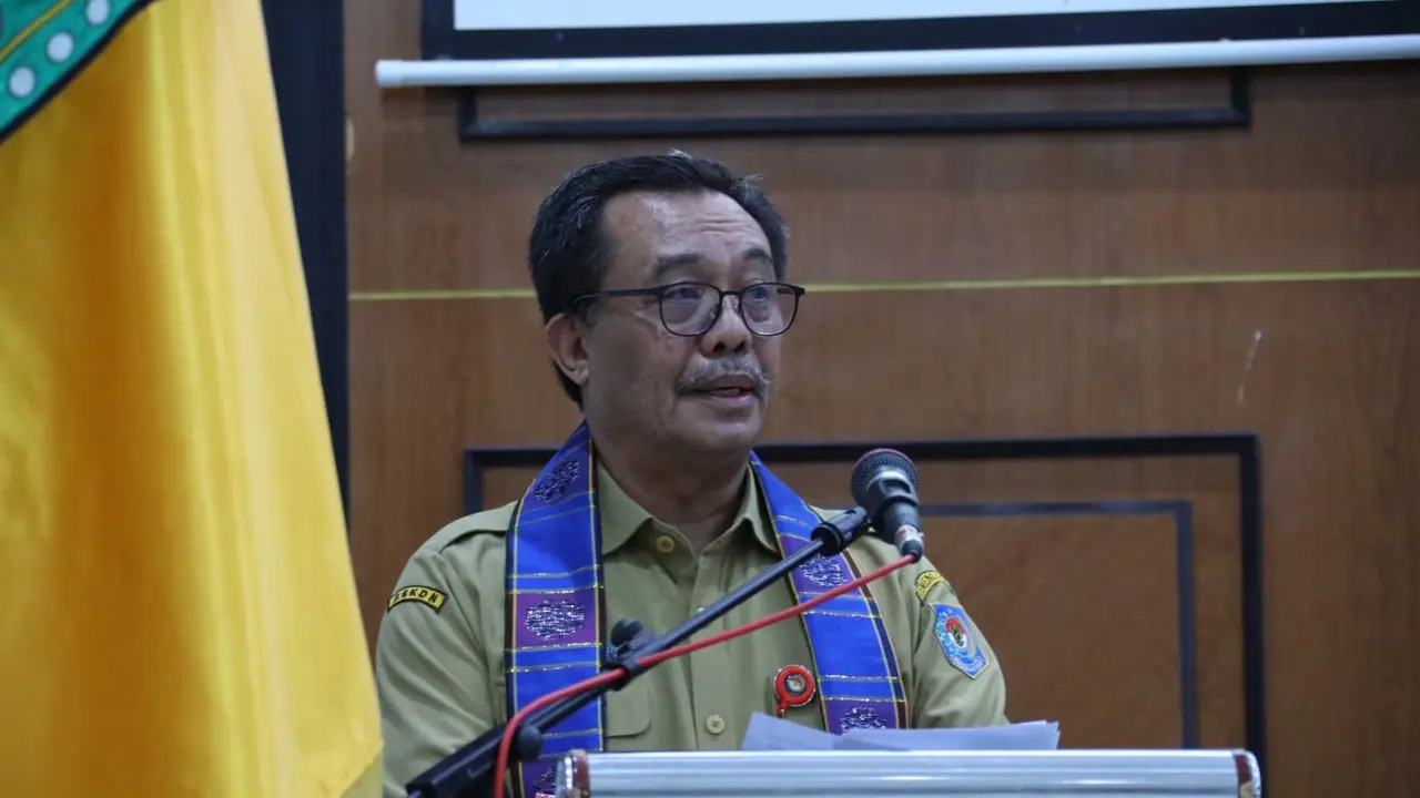 Kepala BSKDN Yusharto Huntoyungo (Istimewa)