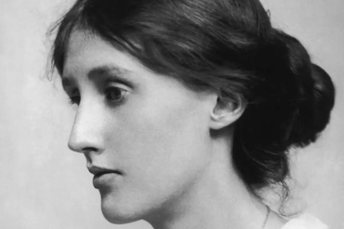 [Bintang] Virginia Woolf