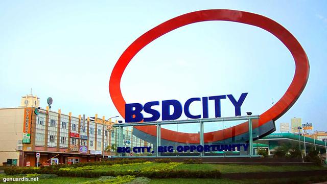 Penjualan Rp 6,5 Triliun, Simak Ulasan Saham Bumi Serpong ...