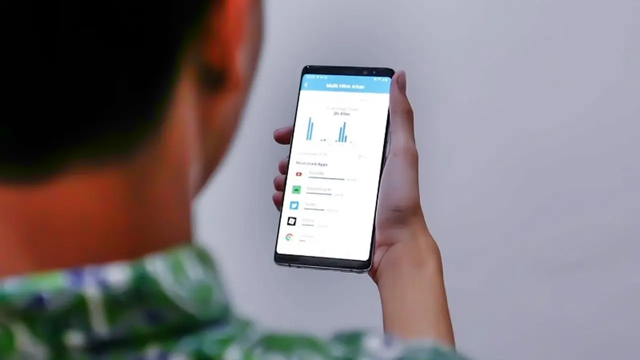 Peran ASIA dalam Pola Pengasuhan Anak di Era Digital