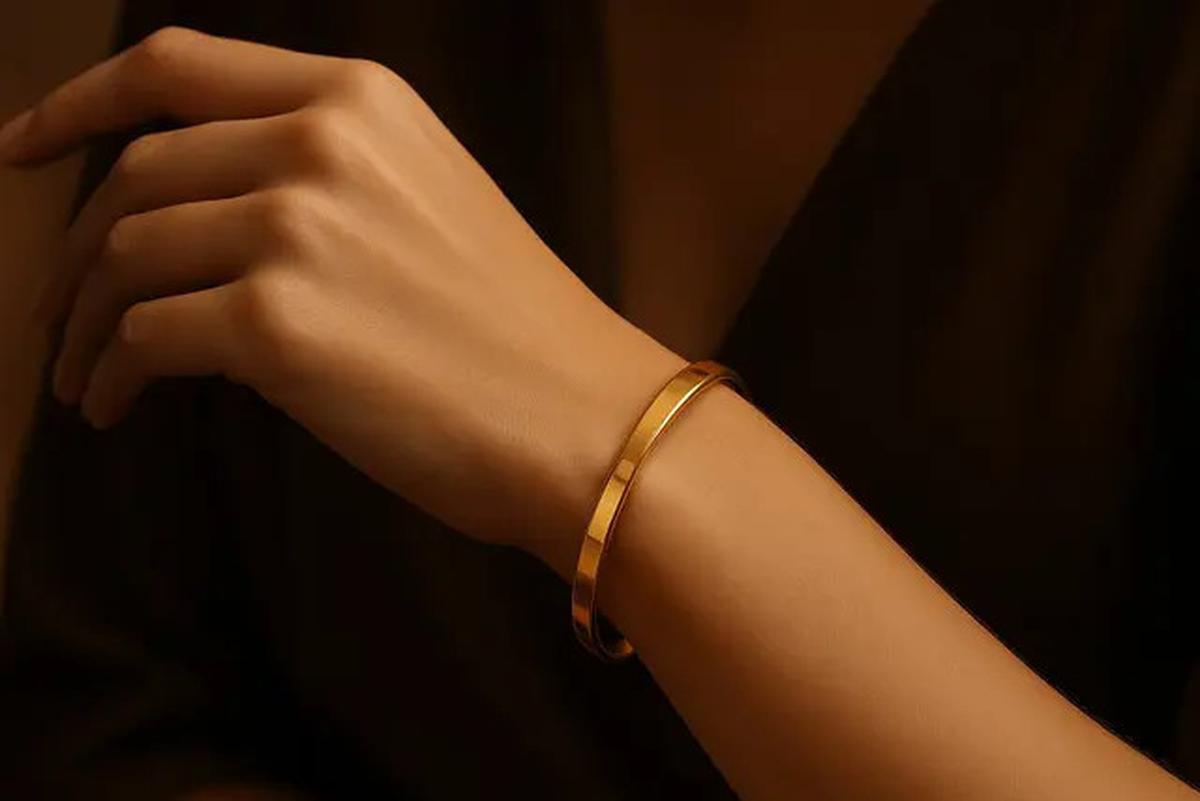 8 Gelang Emas Elegan 2 Gram Desain Mewah Tapi Ringan, Cocok untuk Sehari-hari