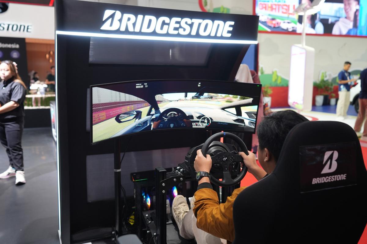 Bridgestone di IIMS 2025