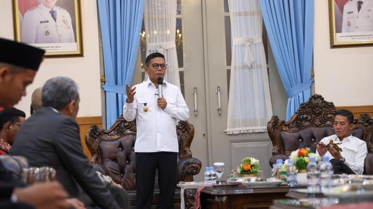Gubernur Banten Andra Soni Dorong Edukasi Pertanian di Sekolah, Perkuat Kemandirian Pangan