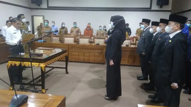 Kepala Dinkes Ogan Ilir Lengser, Pasca-Laporan Pelayanan di Puskesmas Buruk