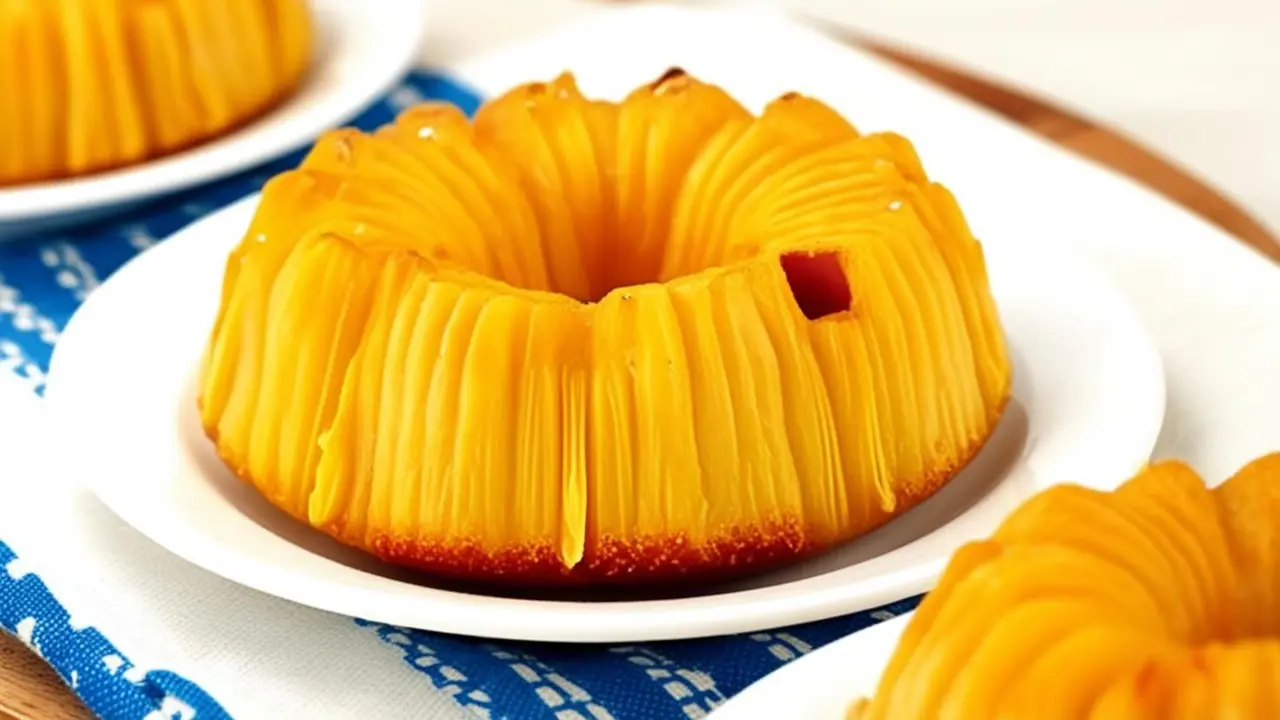 Resep Bika Ambon Bersarang Sempurna, Ini Trik Rahasianya! - Cover