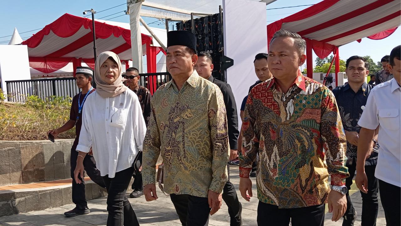 Menko Yusril Prihatin Banyak Monumen Sejarah Terbengkalai: Mudah Dibangun, tapi Tak Diurus