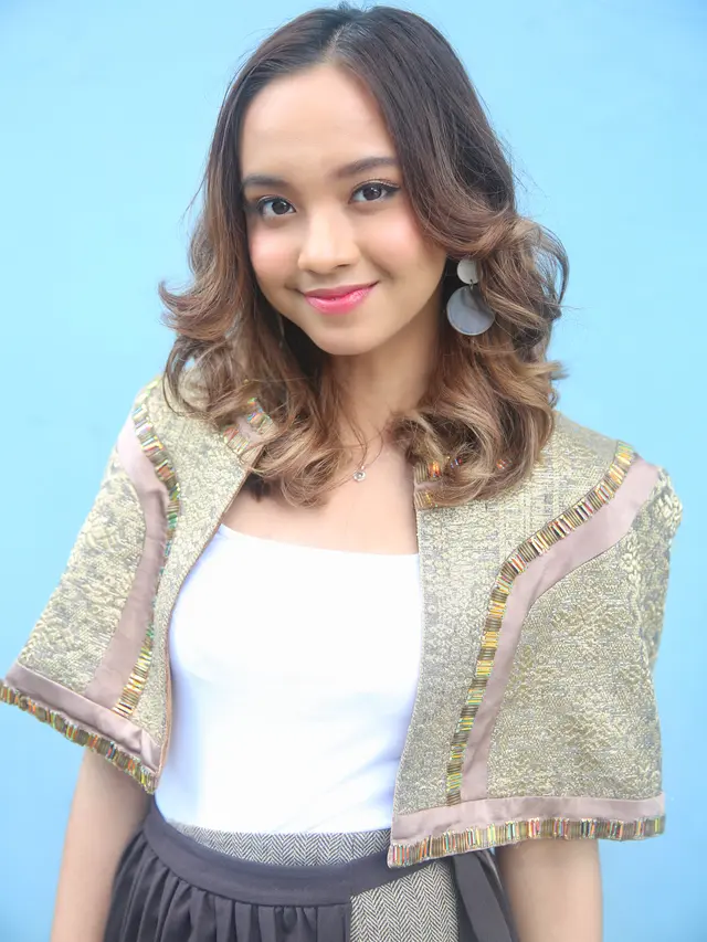 [Fimela] Lyodra Ginting