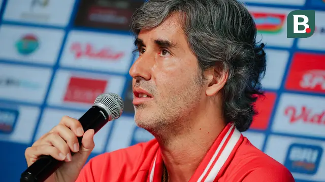 Stefano Cuggura, Pelatih Bali United FC Jelang Lawan Persebaya Surabaya