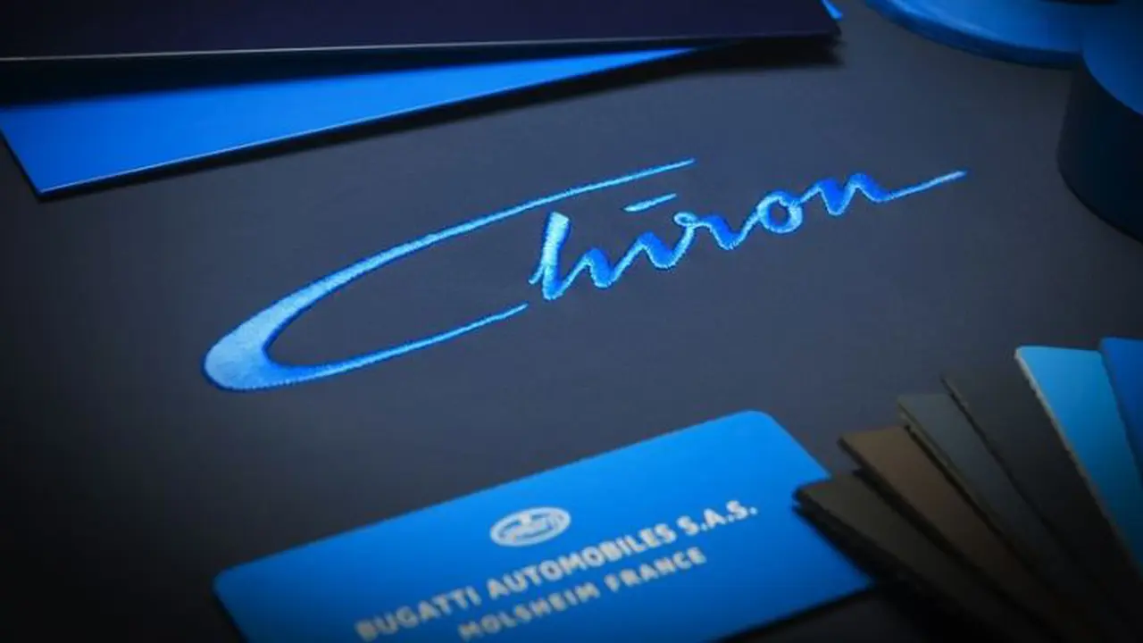 Belum Debut, Bugatti Chiron Sudah Banjir Pesanan