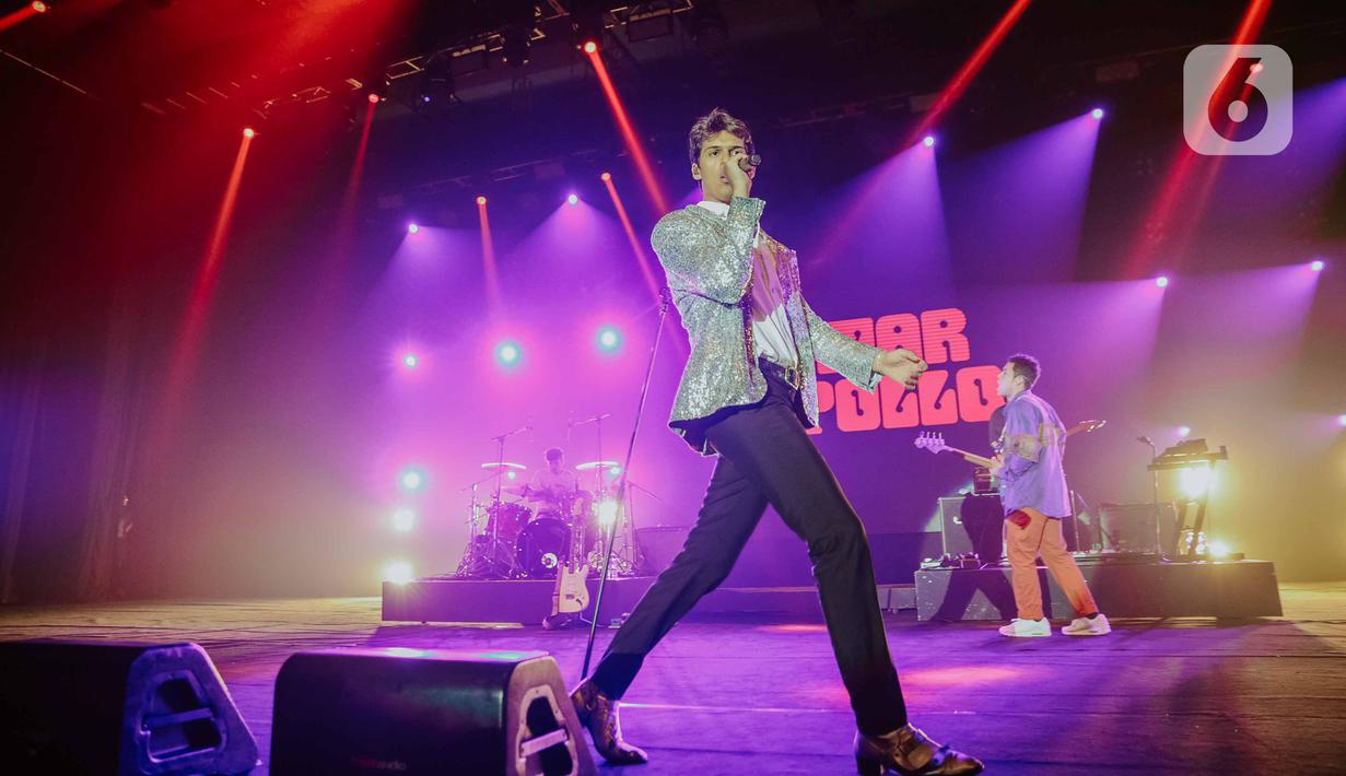 Foto Omar Apollo Meriahkan Hari Terakhir Bni Java Jazz Festival 2020 Showbiz Liputan6 Com Detail lagu apollo mp3 dapat kamu nikmati dengan cara klik tombol download mp3 di bawah, dan untuk. bni java jazz festival 2020