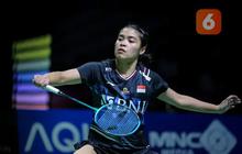 Gregoria Mariska Tunjung Tunda Bulan Madu Demi Persiapkan Diri di Ajang All England 2025
