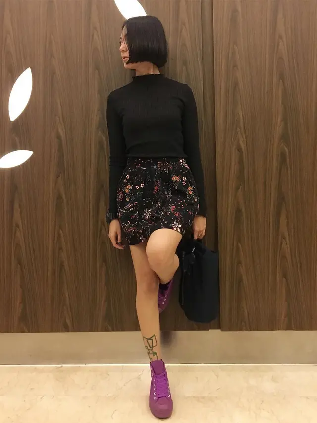 [Bintang] Poppy Sovia