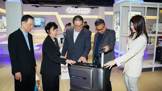 Tanggapi Permenhub soal Aturan Bawa Koper Pintar Masuk Bagasi, Distributor Airwheel Mengaku Sudah Penuhi Standar