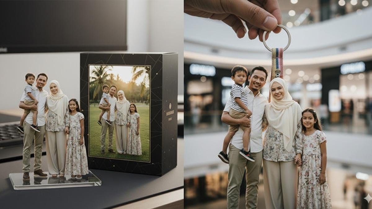 Cara Buat Foto Keluarga dengan AI di Google Gemini, Berikut Prompt yang Bisa Dicoba