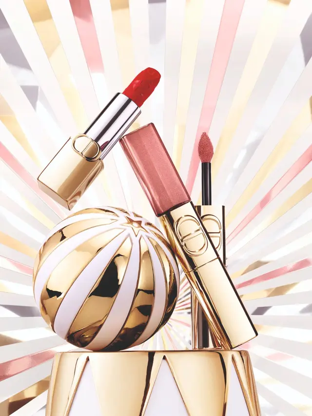 Dior Rilis Koleksi Holiday 2025, Terinspirasi Dunia Circus yang Penuh Kilau