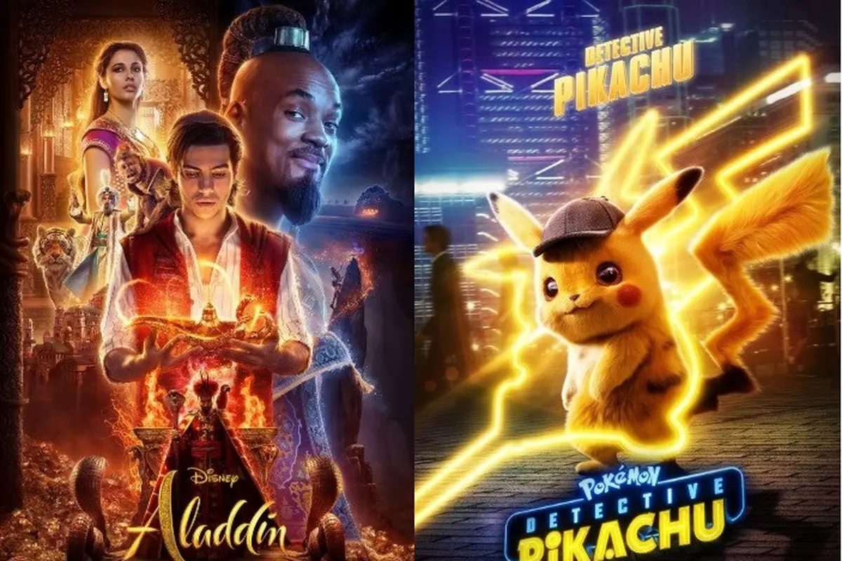 film hollywood ini akan tayang di bulan Mei