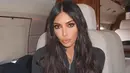 Kim Kardashian pernah sangat vokal mengenai kekesalan dirinya usai Tristan Thompson kedapatan berselingkuh dari Khloe Kardashian. (instagram/kimkardashian)