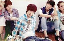 12 Maret 2013, B1A4 gelar showcase di Indonesia