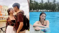 Cassandra Lee dan Ryuken Lie Bulan Madu di Vietnam (Sumber: Instagram/cassandralee)