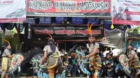 Jathilan, Ketika Kuda Menari Hingga Arwah Menyelinap di Panggung Budaya Yogyakarta