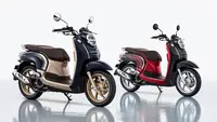 Perbedaan Scoopy Prestige dan Stylish dari Tampilan, Fitur, hingga Harga