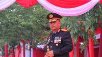 Kapolda Lampung, Irjen Pol Helmy Santika