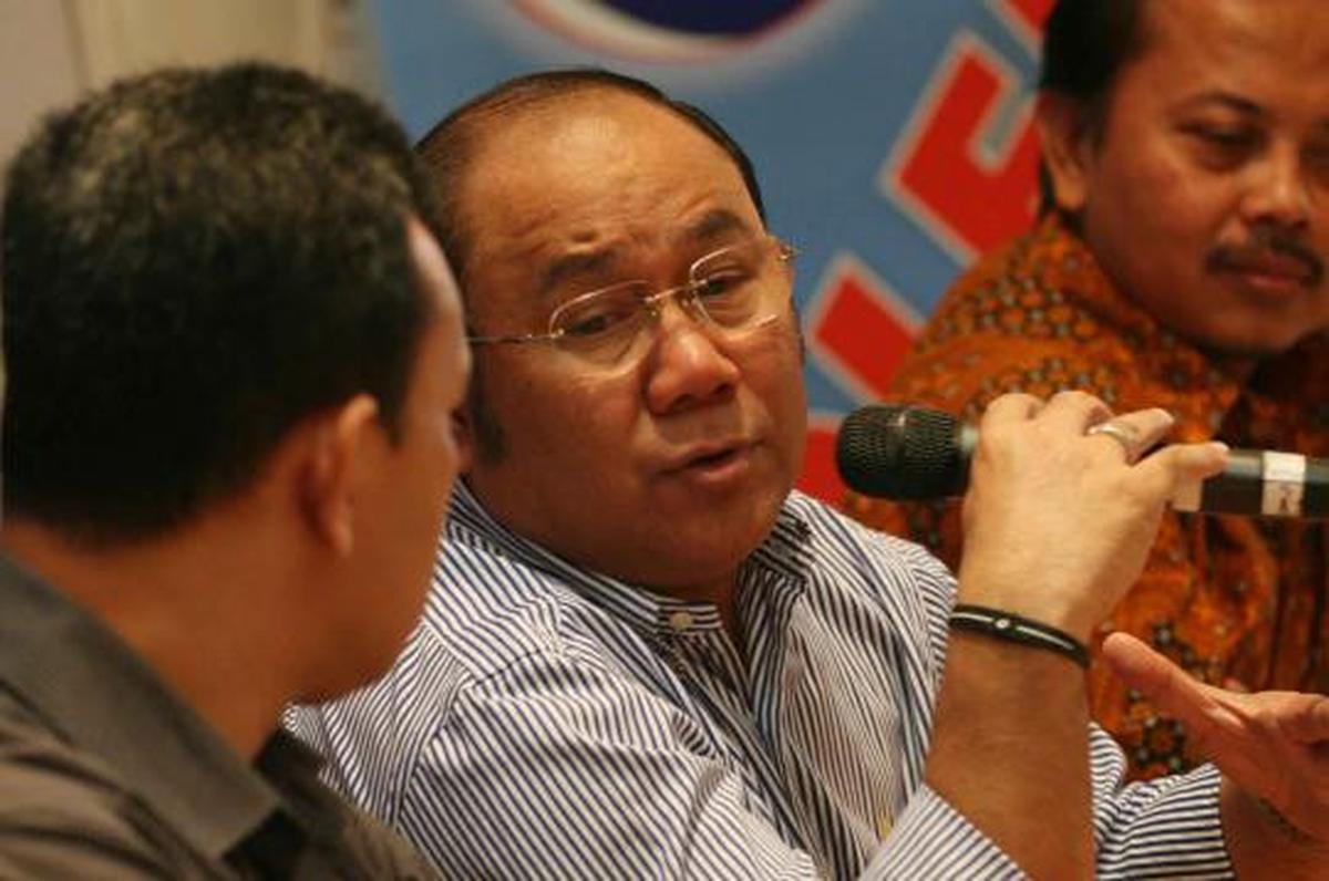 Jurus Nachrowi dan strategi Ahok hadapi putaran kedua