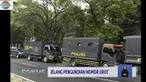 Rencananya pengundian tersebut akan dilakukan pada pukul 20.00 WIB di Ruang Sidang Utama lantai dua Gedung KPU.